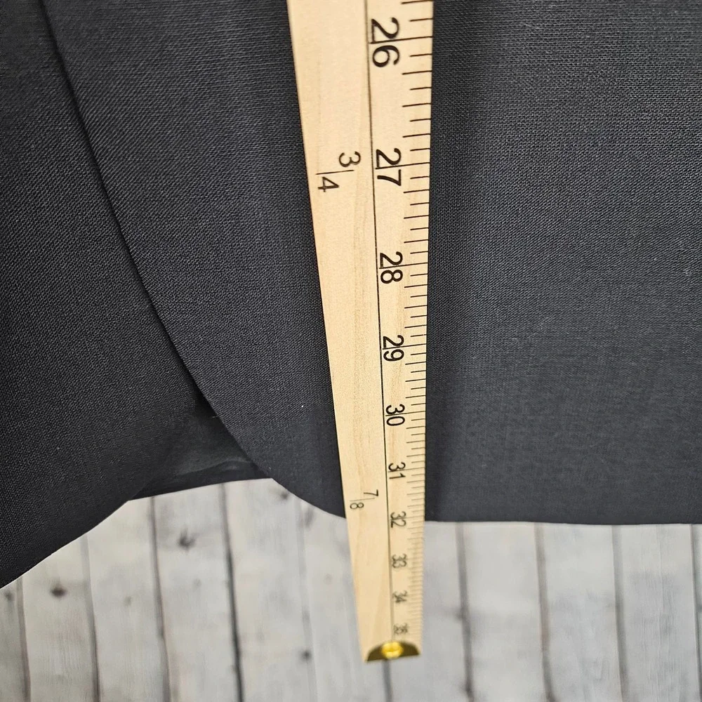 Ralph‎ Ralph Lauren Mens Black 2 Button Blazer Sport Coat Canada Made Dillard's